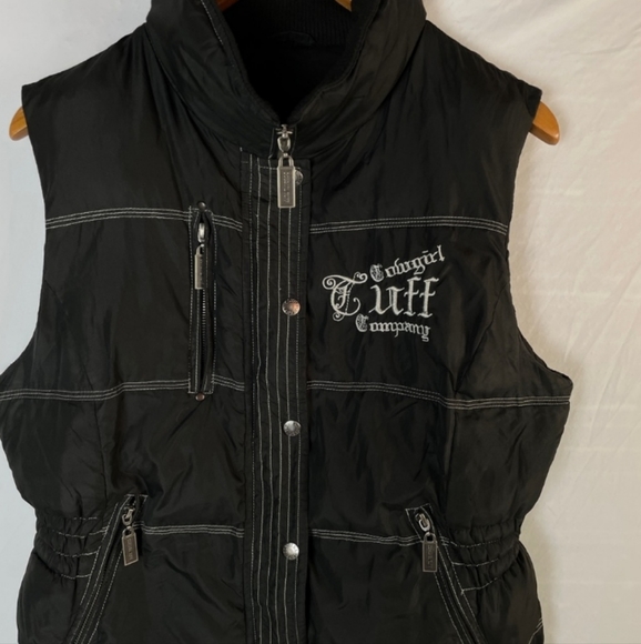 COWGIRL TUFF NEVER GIVE UP - Picture 3 of 8